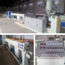 PE Gas Supply Pipe Production Line